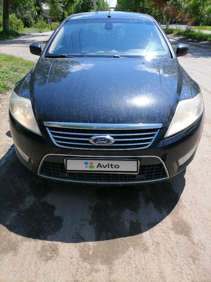 Ford Mondeo: фото владельца