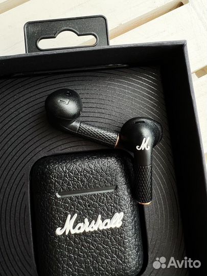 Наушники Marshall Minor 3