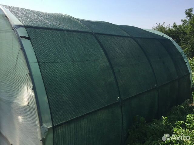 Солнцезащитная сетка  в Аксае | Товары для дома и дачи | Авито