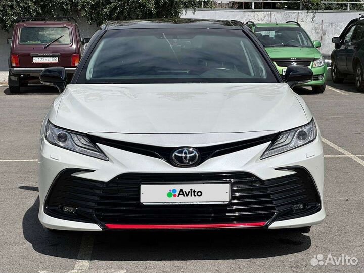 Toyota Camry 3.5 AT, 2021, 47 000 км