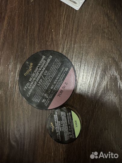 Набор гель лаков для ногтей