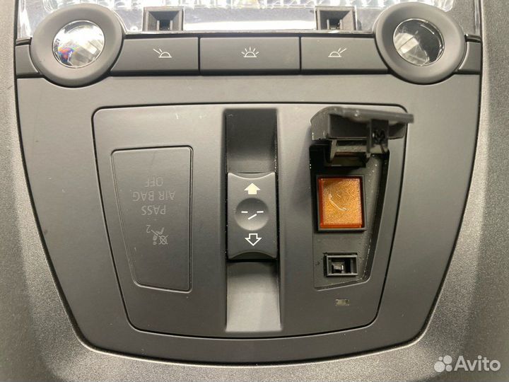 Плафон салона центральный Bmw F01 F02 F06 F07 F10