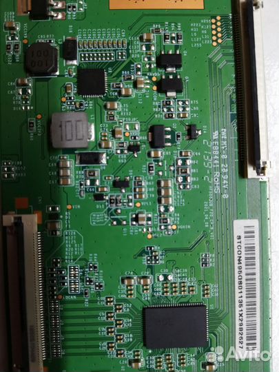 HF500QUB F20 cpcb V01