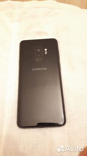 Samsung Galaxy S9 Plus, 6/64 ГБ