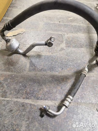 Трубки кондиционера Hyundai Solaris 2, Kia Rio 4