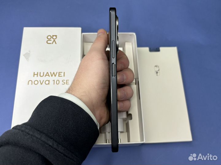 HUAWEI nova 10 SE, 8/128 ГБ