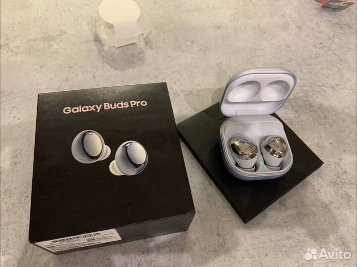Samsung galaxy buds pro
