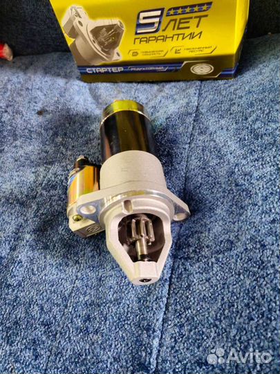 Стартер на газель умз 4216, змз 402