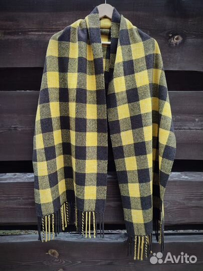 Тканый шарф меринос