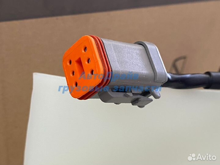 Вискомуфта вентилятора для автомобилей Скания 5 се