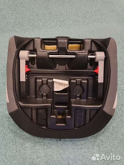 Бустер isofix