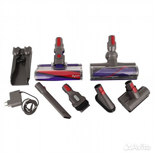 Пылесос Dyson Cyclone V10 Absolute SV27 (394115-01