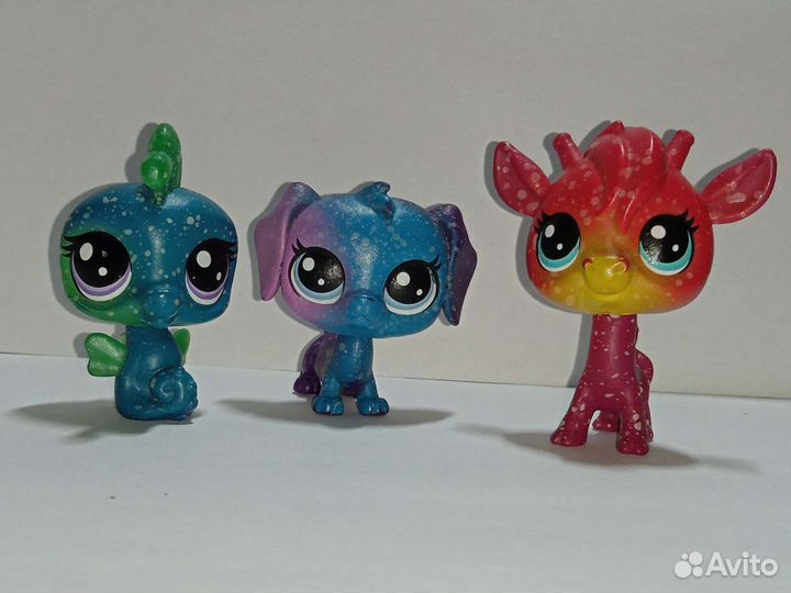 Littlest Pet Shop lps лпс