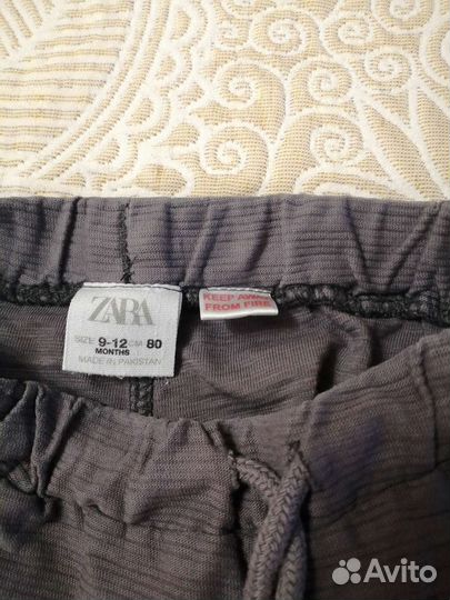 Шорты Zara 80