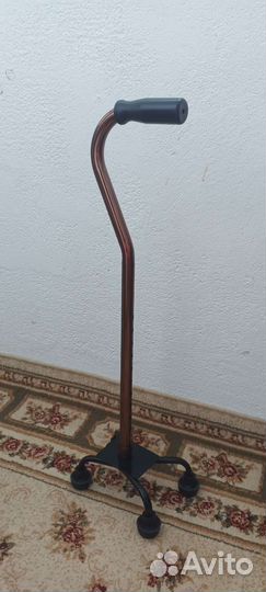 Трость, поручни, массажер