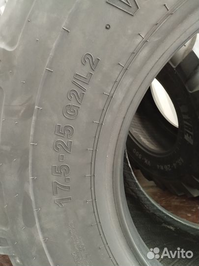 Спецшина 17.5-25 vktyre VK223 16PR 148A8/174A2 TL