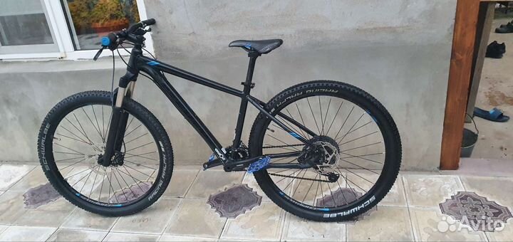 Велосипед Stivens Германия 27 5