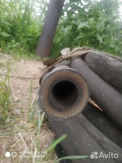 Шланги резиновые