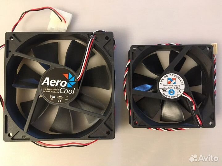 Вентилятор для компьютера