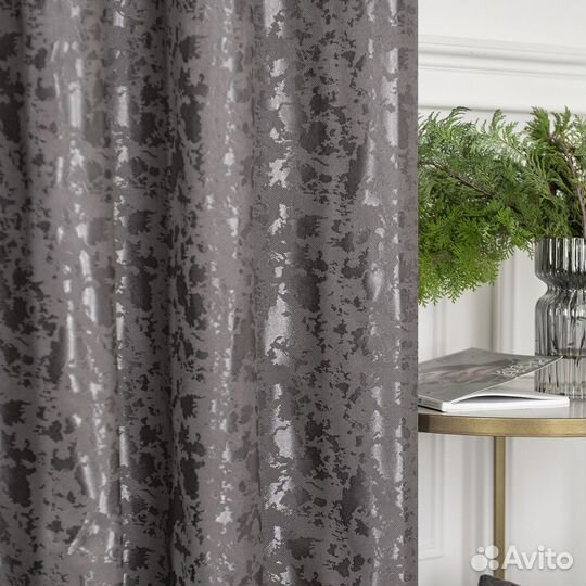 Шторы Версаль какао