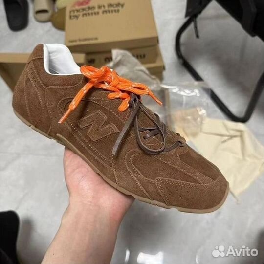 Miu Miu x New Balance 530 