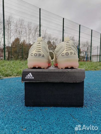 Футбольные бутсы adidas copa Seria Pro