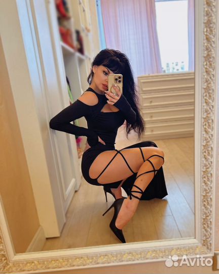 Платье новое