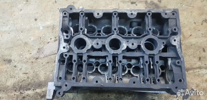 Двигатель ASN BBJ 3.0 в разборе