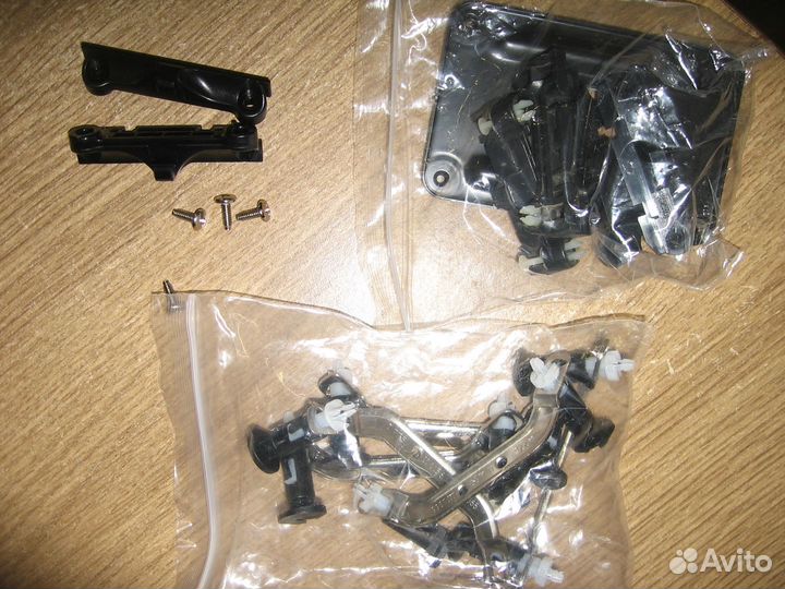 Крепление кулеров к материнкам от S478 до AM4