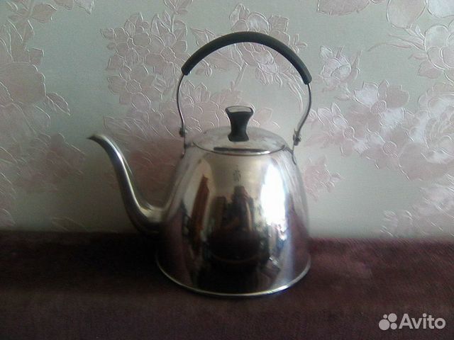 Чайник Заварочный новый