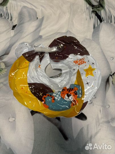 Круг на шею для купания