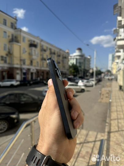 iPhone 15 Pro, 128 ГБ