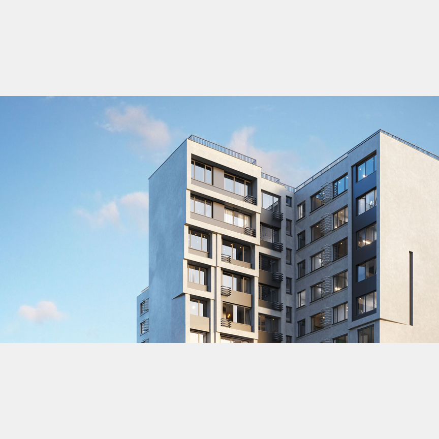 Квартира-студия, 23,7 м², 4/11 эт.