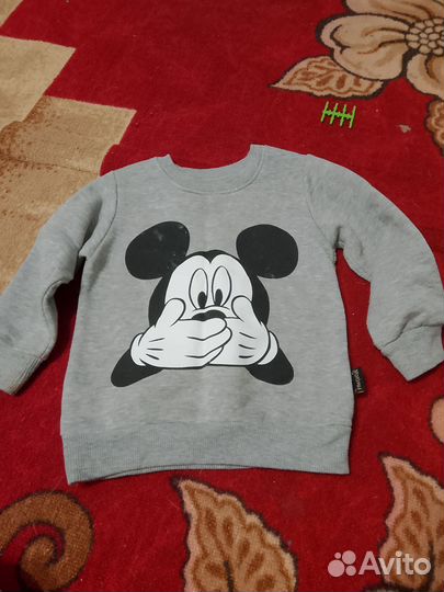 Жилетка на 3 года