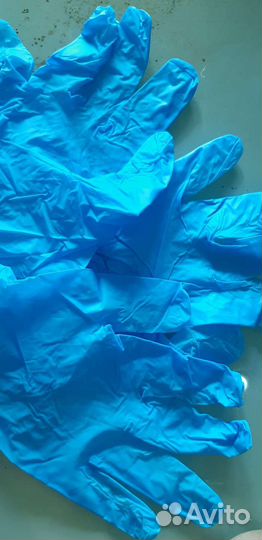 Перчатки М Очень прочные