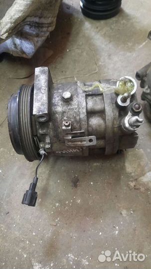 Компрессор кондиционера 3.5 Infiniti FX35