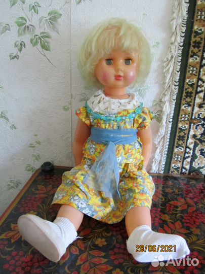 Куклы,кот,кони,игрушки СССР