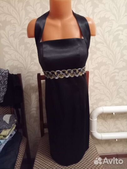 Летний сарафан с балеро