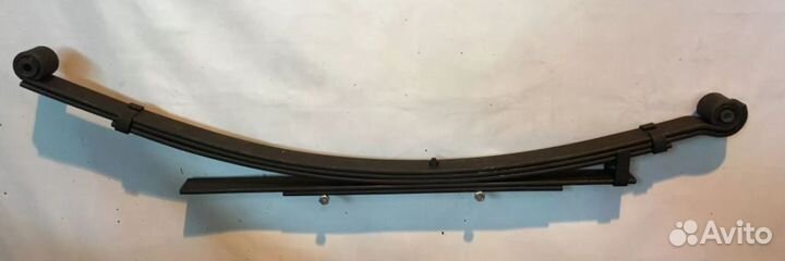 Рессора пикап мицубиши l200