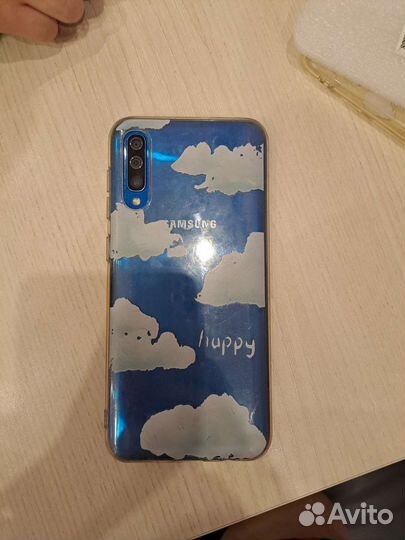 Чехлы (бамперы) на samsung A 50