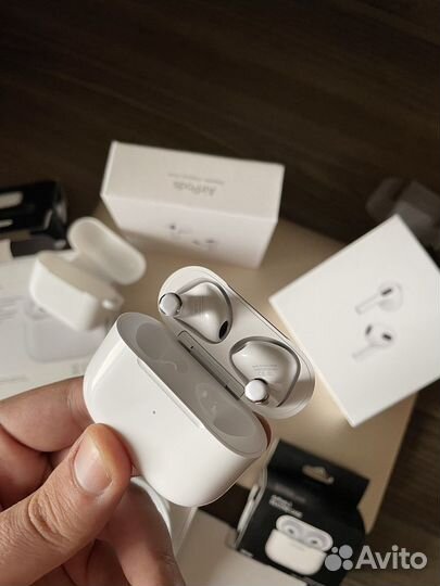 Airpods 3 (новые на гарантии)