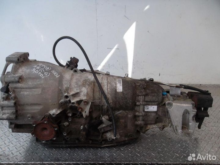 Акпп/вариатор/робот Audi A6/RS6/S6