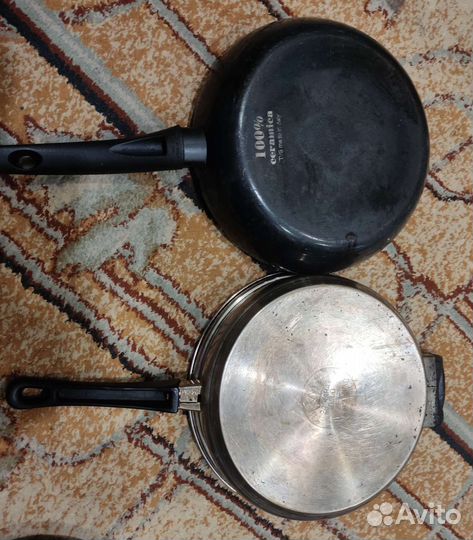 Сковородки