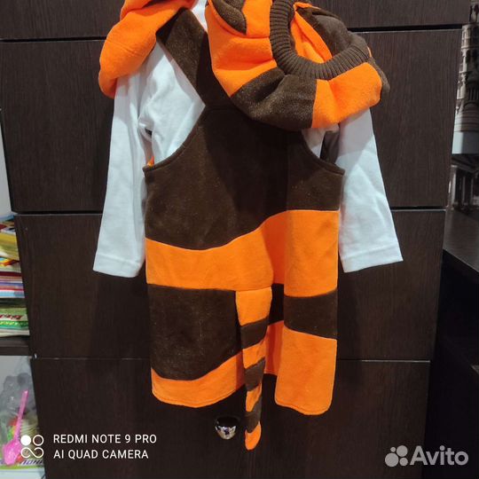 Новогодний костюм