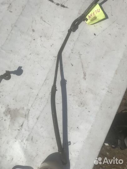 Трубка шланг гидроусилителя Chevrolet Lacetti