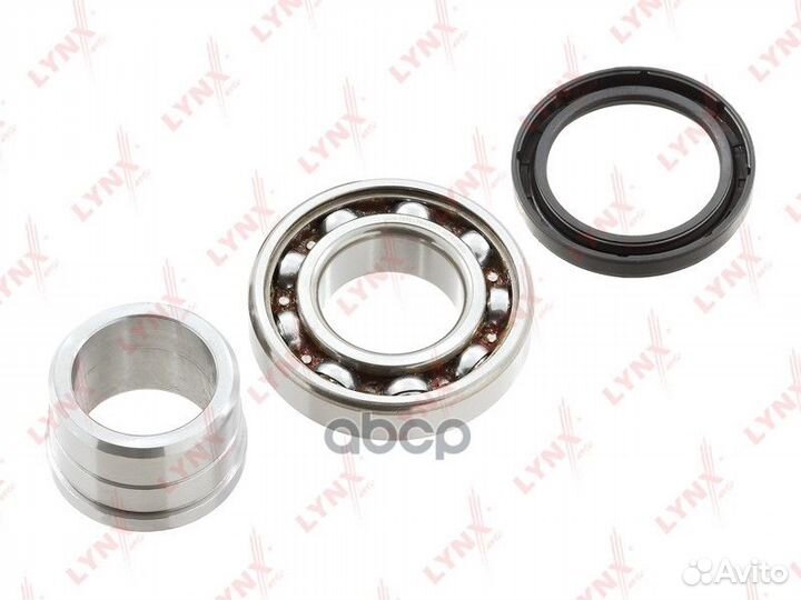 Подшипник полуоси зад прав/лев WB1503 lynxauto
