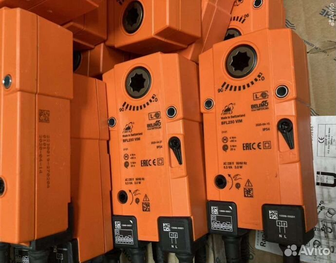 Сервопривод Belimo