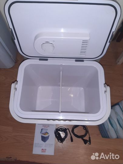 Электрический термоконтейнер CC-32B, AVS comfort