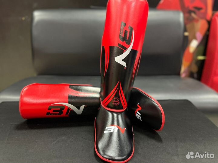 Защита голени для единоборств