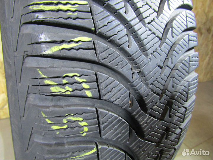 Michelin Alpin A4 225/55 R17